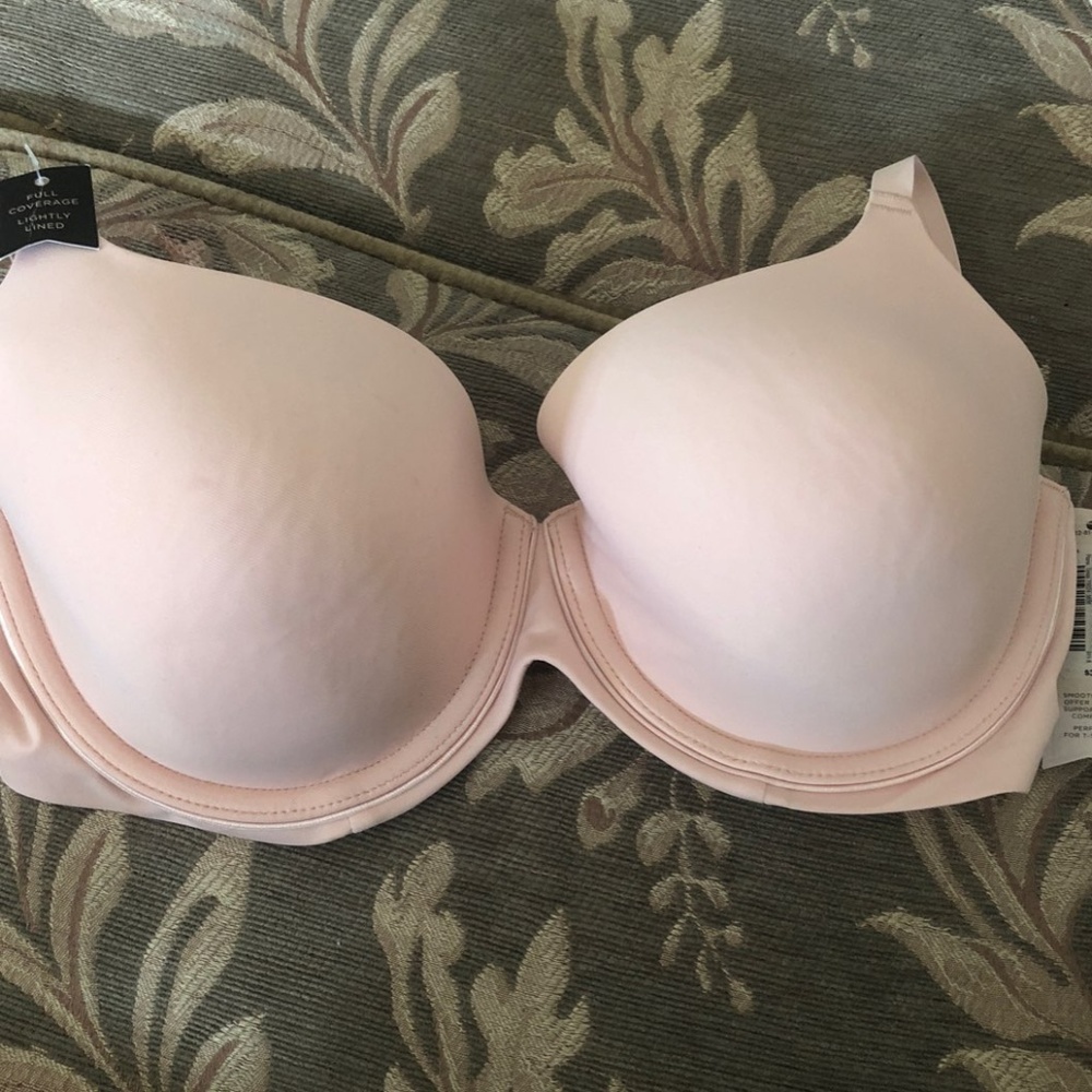 Ambrielle Pink Bra Very Sexy